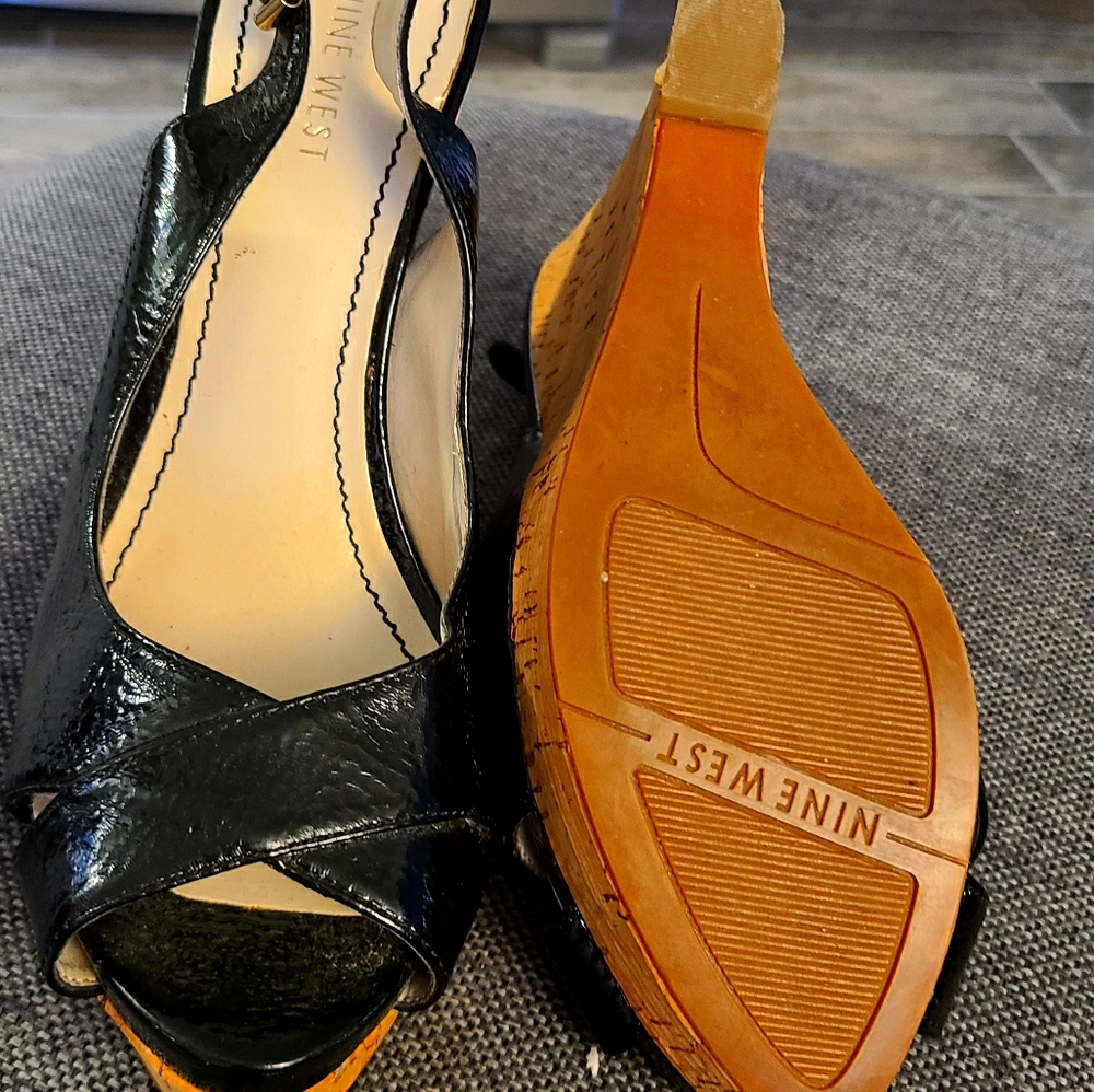 Nine West Wedges